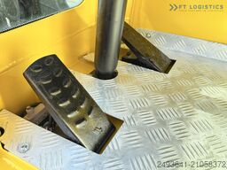 Combilift C5000 DIESEL TRIPLEX SCALE POSITIONER