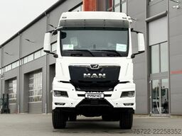 MAN TGS 33.520 6x6 BL Pritsche Kran Fassi F235A.2.24