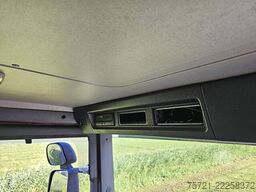 SCANIA P410 HIAB XS122