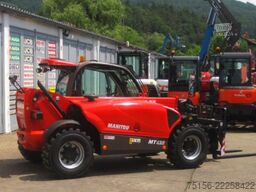 Manitou MT 625 ST3B TURBO 4x4x4 ** 6m / 2.5t. **
