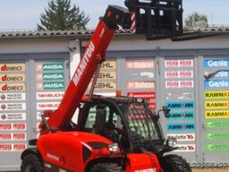 Manitou MT 625 ST3B TURBO 4x4x4 ** 6m / 2.5t. **