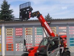 Manitou MT 625 ST3B TURBO 4x4x4 ** 6m / 2.5t. **