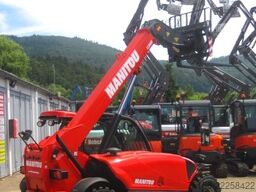 Manitou MT 625 ST3B TURBO 4x4x4 ** 6m / 2.5t. **