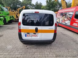 Peugeot Bipper