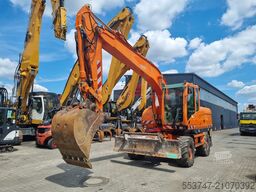 Caterpillar M316C / SW / Hammerleitung