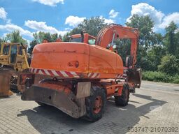 Caterpillar M316C / SW / Hammerleitung