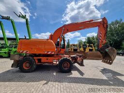 Caterpillar M316C / SW / Hammerleitung