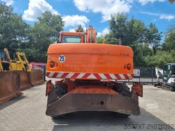 Caterpillar M316C / SW / Hammerleitung