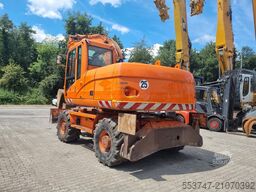 Caterpillar M316C / SW / Hammerleitung