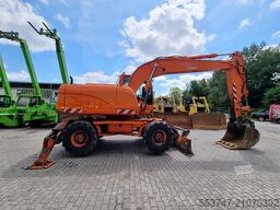 Caterpillar M316C / SW / Hammerleitung