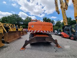 Caterpillar M316C / SW / Hammerleitung