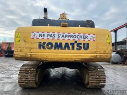 Komatsu PC 350 LC-8