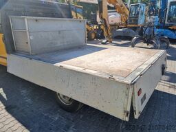 Ford Transit Pritsche FT 350 L