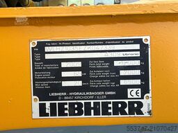 Liebherr A309 Litronic