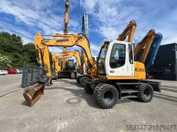 Liebherr A309 Litronic