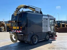 Ravo Ravo 560 sweeper 3th brush / vacuumtruck (BZ-VJ...