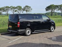 TOYOTA PRO-ACE ELECTRIC dub cabine wltp350km