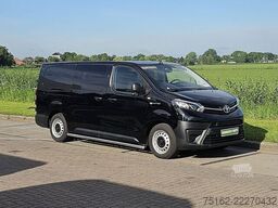 TOYOTA PRO-ACE ELECTRIC dub cabine wltp350km