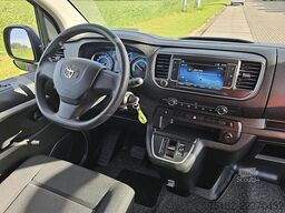 TOYOTA PRO-ACE ELECTRIC dub cabine wltp350km
