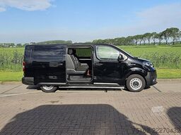 TOYOTA PRO-ACE ELECTRIC dub cabine wltp350km