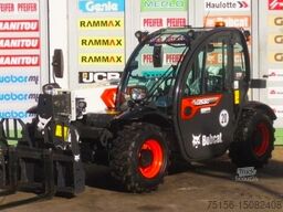 Bobcat TL 25.60 - 4x4x4 - 6m / 2.5t. vgl. MT625