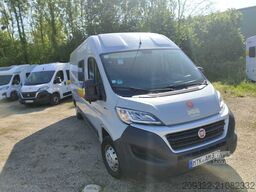 Fiat Weinsberg Carabus 600 K | 4 posti letto | Completamente attrezzato