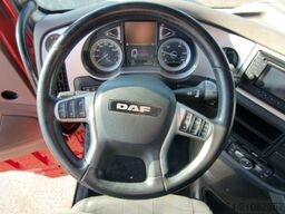 DAF XF 480 SSC, AUTOMATIK, EURO 6 STANDKLIMA, ALUFELGEN