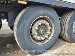 Krone Carrier Vector 1550 ATP / FRC Doppelstock Palet...