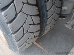 Mercedes-Benz 2546 L 6x2 Nachlauflenkachse