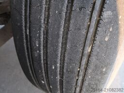 Mercedes-Benz 2546 L 6x2 Nachlauflenkachse