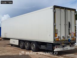 Krone Carrier Vector 1550 ATP / FRC Doppelstock Palet...