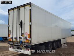 Krone Carrier Vector 1550 ATP / FRC Doppelstock Palet...