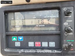 Krone Carrier Vector 1550 ATP / FRC Doppelstock Palet...