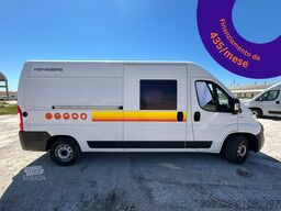 Fiat Weinsberg Carabus 600 K | 4 Posti Letto | Completamente Attrezzato