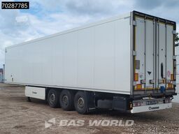 Krone Carrier Vector 1550 Doppelstock Palettenkasten ...