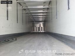 Krone Carrier Vector 1550 Doppelstock Palettenkasten ...