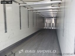 Krone Carrier Vector 1550 Doppelstock Palettenkasten ...