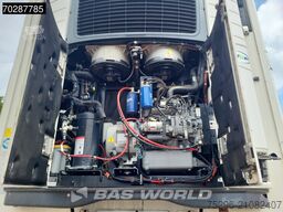 Krone Carrier Vector 1550 Doppelstock Palettenkasten ...