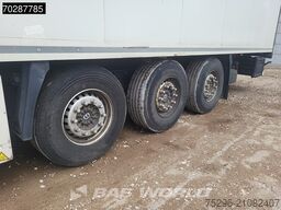 Krone Carrier Vector 1550 Doppelstock Palettenkasten ...