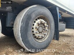 Krone Carrier Vector 1550 Doppelstock Palettenkasten ...