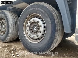 Krone Carrier Vector 1550 Doppelstock Palettenkasten ...