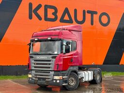 Scania R 420 4x2 HYDRAULICS