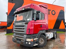 Scania R 420 4x2 HYDRAULICS