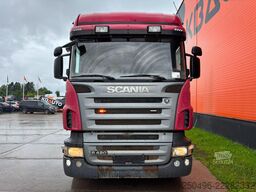 Scania R 420 4x2 HYDRAULICS