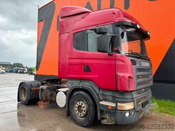 Scania R 420 4x2 HYDRAULICS
