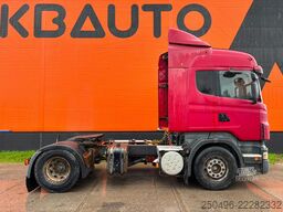 Scania R 420 4x2 HYDRAULICS