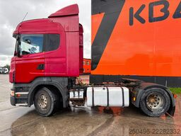 Scania R 420 4x2 HYDRAULICS