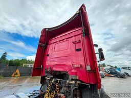 Scania R 420 4x2 HYDRAULICS