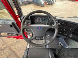Scania R 420 4x2 HYDRAULICS
