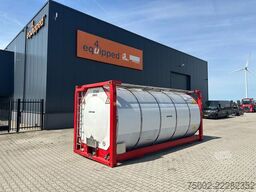 Welfit Oddy 20FT Tankcontainer /  24.940L / UN-Portable T11...